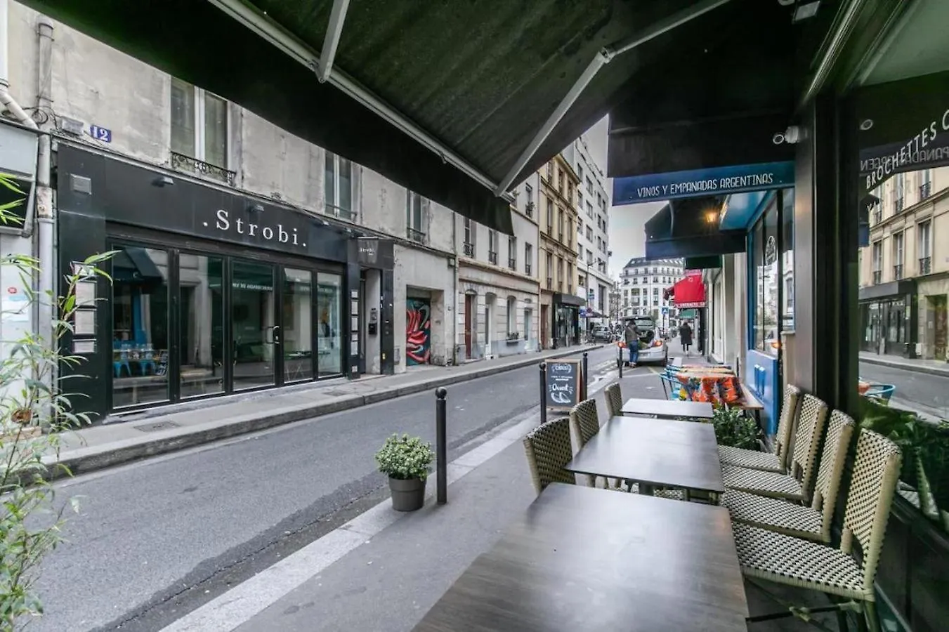 Cozy Little Duplex Near Montmartre Apartment Paris