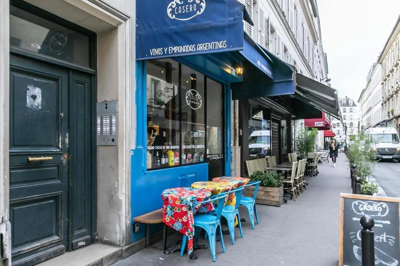 Cozy Little Duplex Near Montmartre Apartment Paris