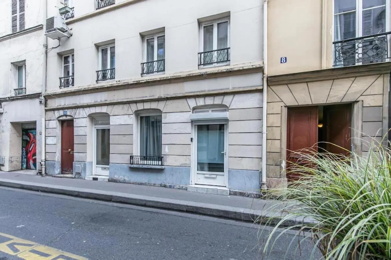 Cozy Little Duplex Near Montmartre Apartment Paris