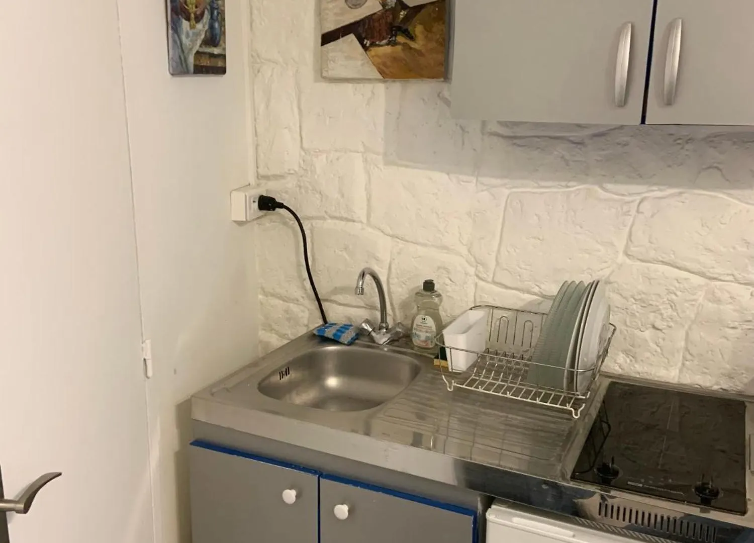 Cozy Little Duplex Near Montmartre Apartment Paris France